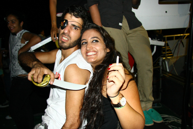 An Overrated party Part 2
